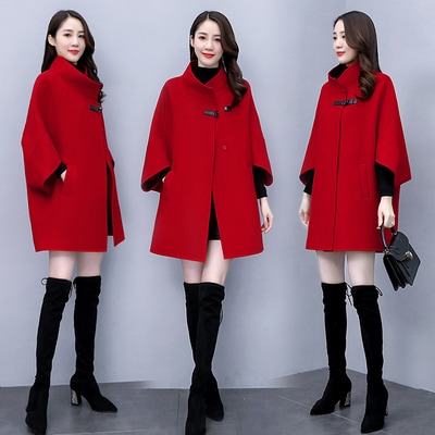 アウター コート 上着 ショート ショート丈 膝上 袖あり 7分袖 七分袖 スタンドカラー 前開き かわいい 大人可愛い きれいめ 大人 上品 おしゃれ お洒落 大人女子 エレガント 抜け感 無地 秋