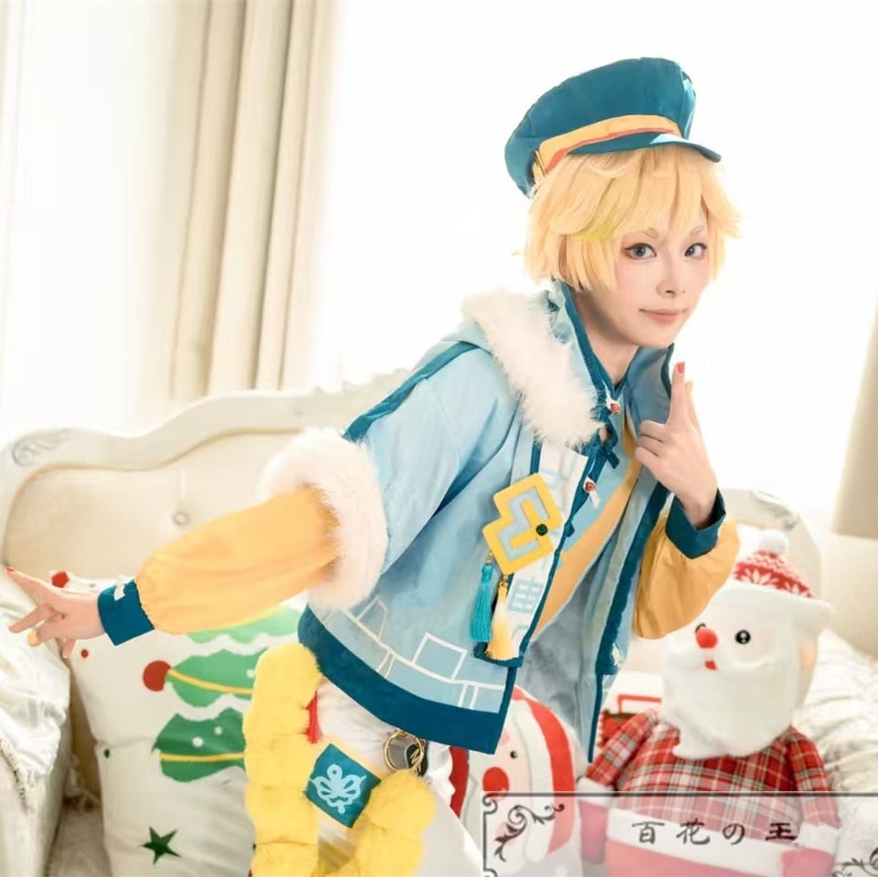 あんさんぶるスターズ そっと触れあい 春川宙 コスプレ衣装 コスチューム ハロウィン 装服 仮装