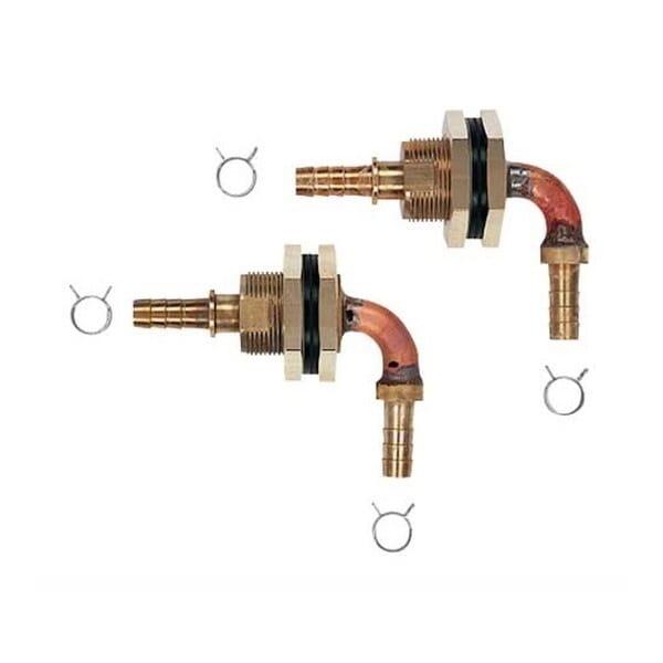 416-451 10A ユニットバス貫通金具