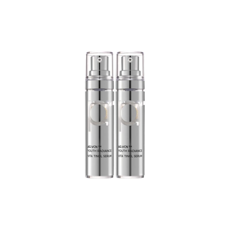 ユースラジエンス ビタチノール セラム 15g x 2ea
