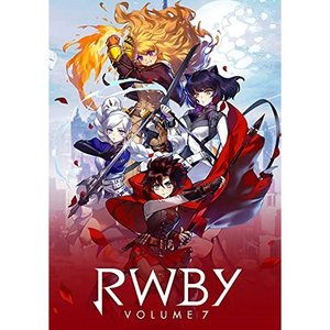 海外アニメ RWBY ベビーグッズも大集合 【お買得！】 VOLUME 通常版 7 Blu-ray