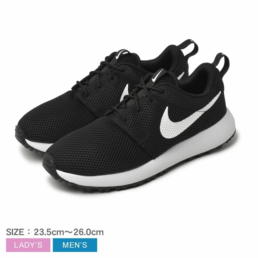 ゴルフシューズ レディース メンズ ローシ G ネクスト ネイチャー ブラック 黒 ホワイト 白 DV1202 靴 ローカット シューレース ブランド スポーツ 運動 軽量 おしゃれ