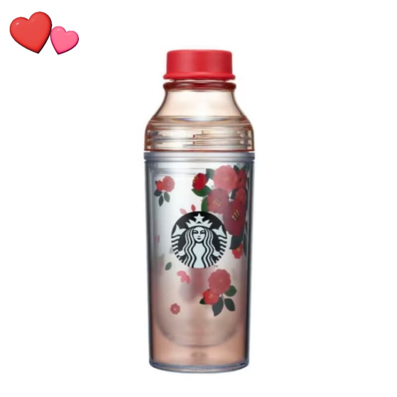 シーズン限定21 済州 椿 レナ ウォーターボトル 473ml