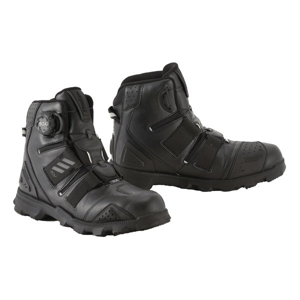 010 DRYMASTER コンバットシューズ BLACK 27.0cm RSS010BK03270