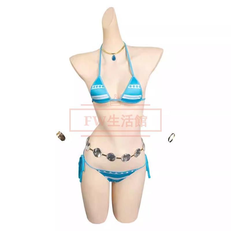 【新品開催 即納】ONE PIECE 海賊王 ナミ コスプレ衣装 コスチューム 演出服 アニメ ゲーム ハロウィン cosplay 変装