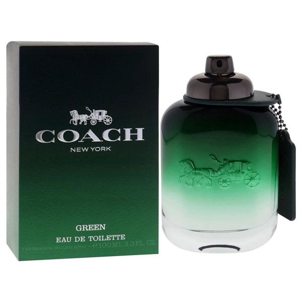 コーチ コーチ マン グリーン EDT オードトワレ SP 100ml 香水 COACH
