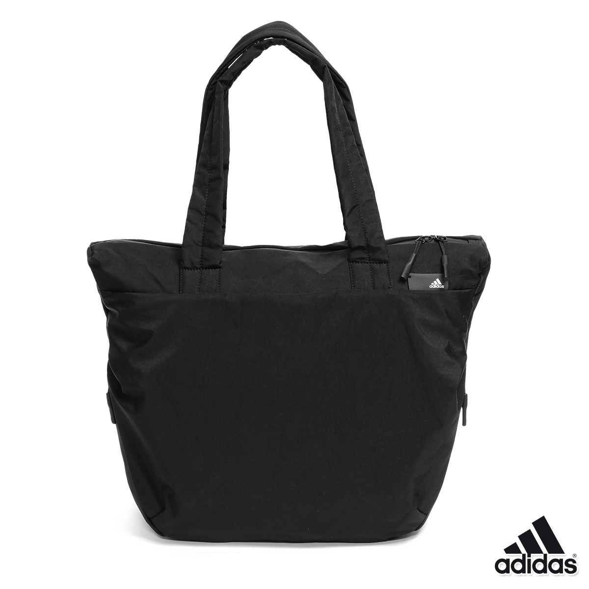 4NWNL トートバッグ メンズ/レディース トートバッグ ブラック NCY13