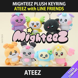 最安◇ATEEZ LINE FRIENDS トレカ コンプセット② 7241762180.g_300-w-st_g.jpg