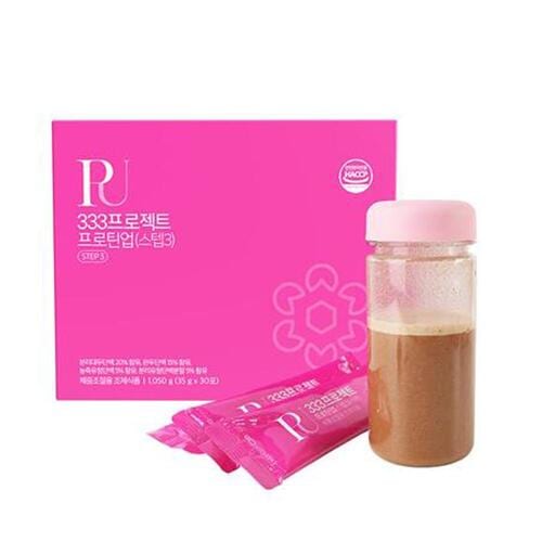 셀플렉스 333프로젝트 프로틴업(스텝3) 35g x 30포