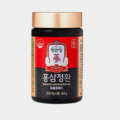 紅蔘精丸 168g 8,106円