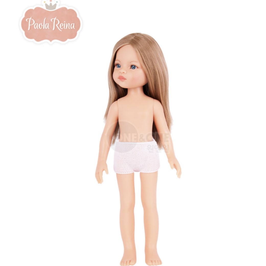 [Las Amigas] 基本ヌード:マニカ14763 [贈呈品:ヘアアクセサリー]