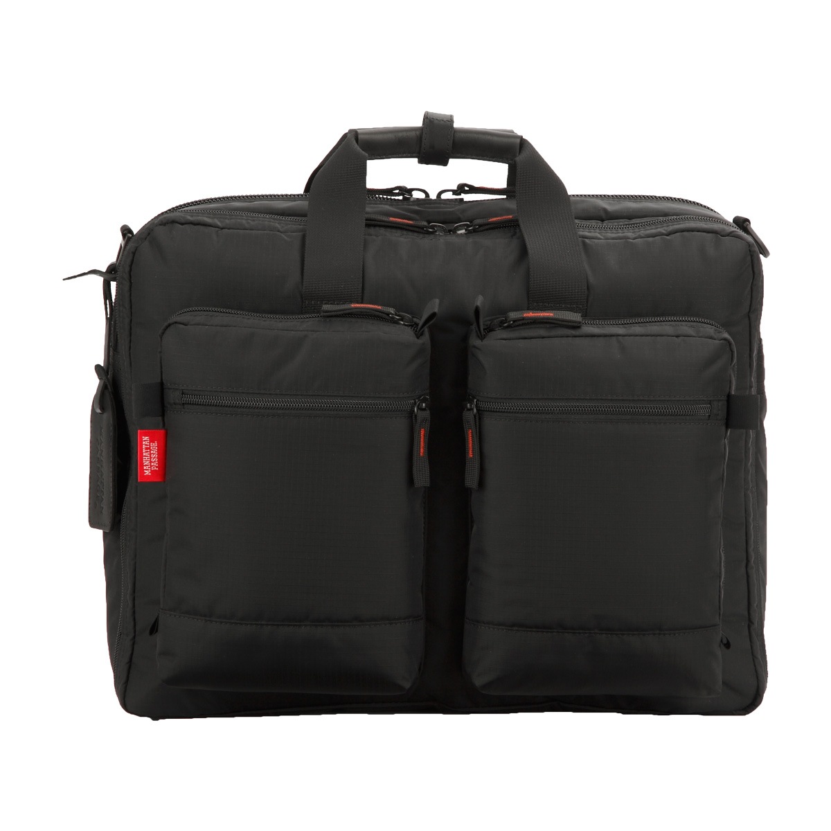 マンハッタンパッセージ MANHATTAN PASSAGE バッグ ショルダーバッグ ビジネスバッグ メンズ 22L 2190
