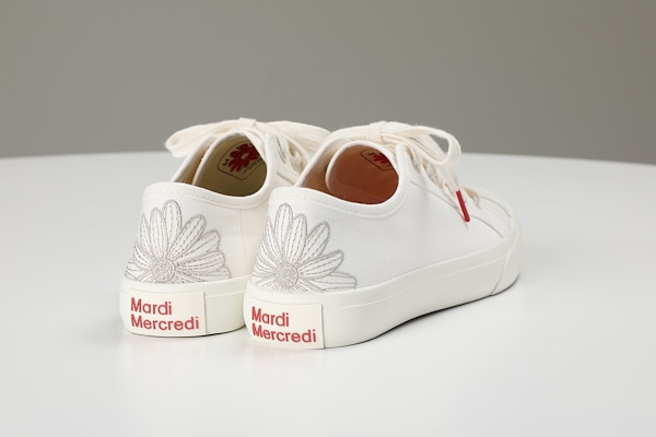 Qoo10 Mardi Mercredi ECLORE SNEAKERS 身長アッ