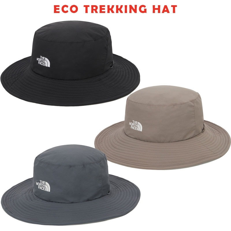 韓国正規品保証 関税負担なし NE3HQ51A ECO TREKKING HAT デイリー 基本 着装 男子 女子 人気 韓国 ファッション 男女共用 アウトドア 6,972円