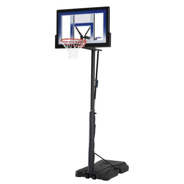 ボールパッド付バスケットゴール LT-51550 メーカー直送