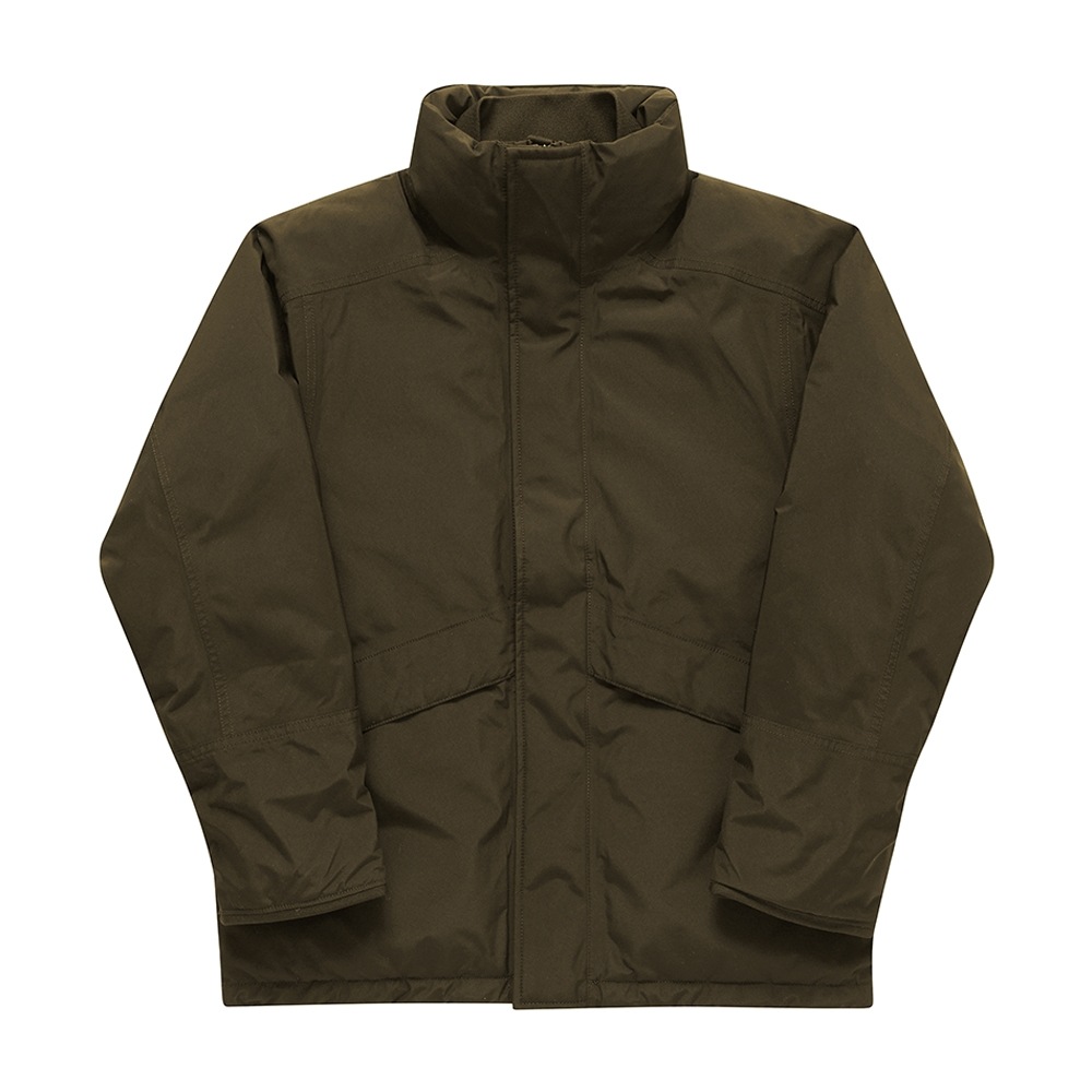 ナナミカ SUAF354E KG ゴアテックスショートパッド入りメンズジャケット