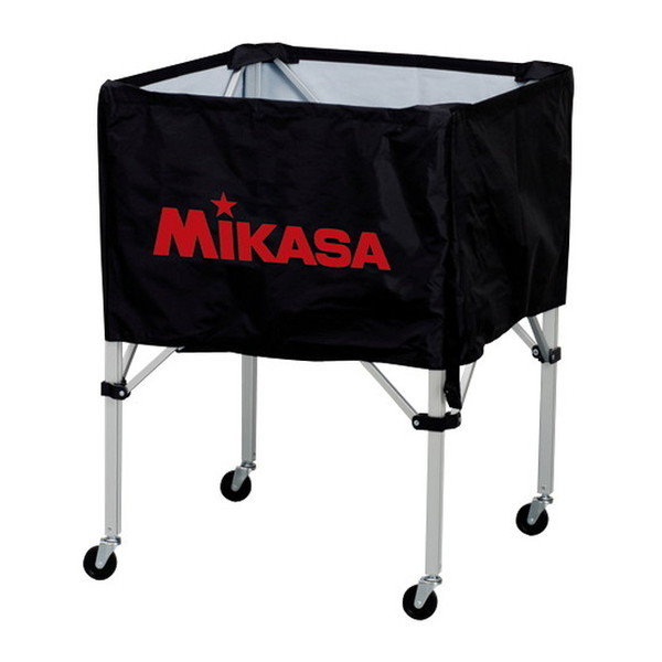 楽天市場】【ミカサ・MIKASA ボールかご】折りたたみ式ボール