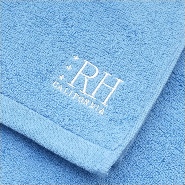 ロンハーマン Ron Herman COLOR BATH TOWEL バスタオル SAX 290-004220-014