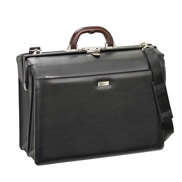 ジェーシーハミルトン J.C HAMILTON ビジネスバッグ メンズ 22307-1H ブラック