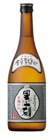 【送料無料】【ケース販売】 宝酒造 全量芋焼酎 黒一刻 25度 720ml6本/1ケース【北海道沖縄県東北四国九州地方は必ず送料が掛かります】