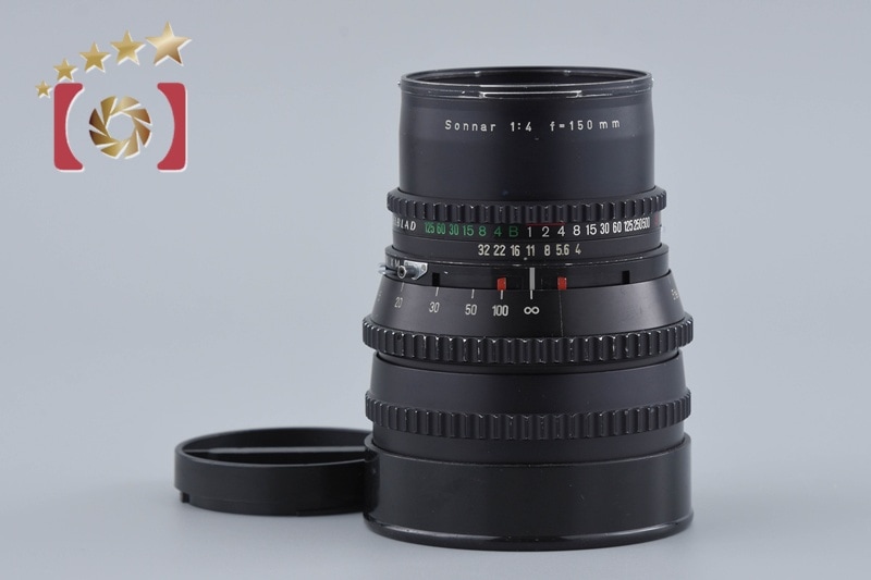 HASSELBLAD ハッセルブラッド Carl Zeiss C Sonnar 150mm f/4 T* ブラック