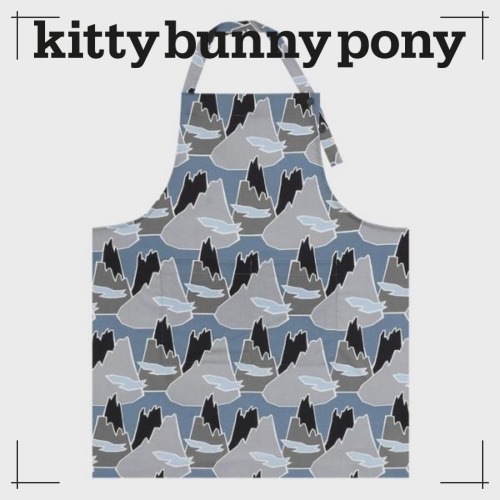 kittybunnypony フィヨルド エプロン