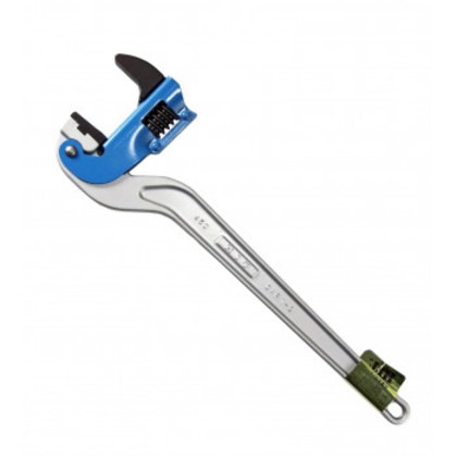 東邦工機 HIT 被覆管用ブルーアルミコーナーレンチ 21835