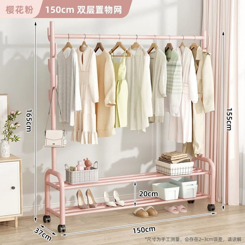 ハンガーラック ハンガー 着地ハンガー ハンガーラック フードラック ハンガーラック 収納 大容量 室内物干し 洗濯物干し 棚 収納棚 収納家具 収納ラック ラック