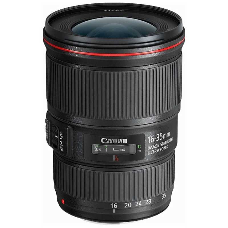 キヤノン　CANON　カメラレンズ　EF16-35mm F4L IS USM 92,565円