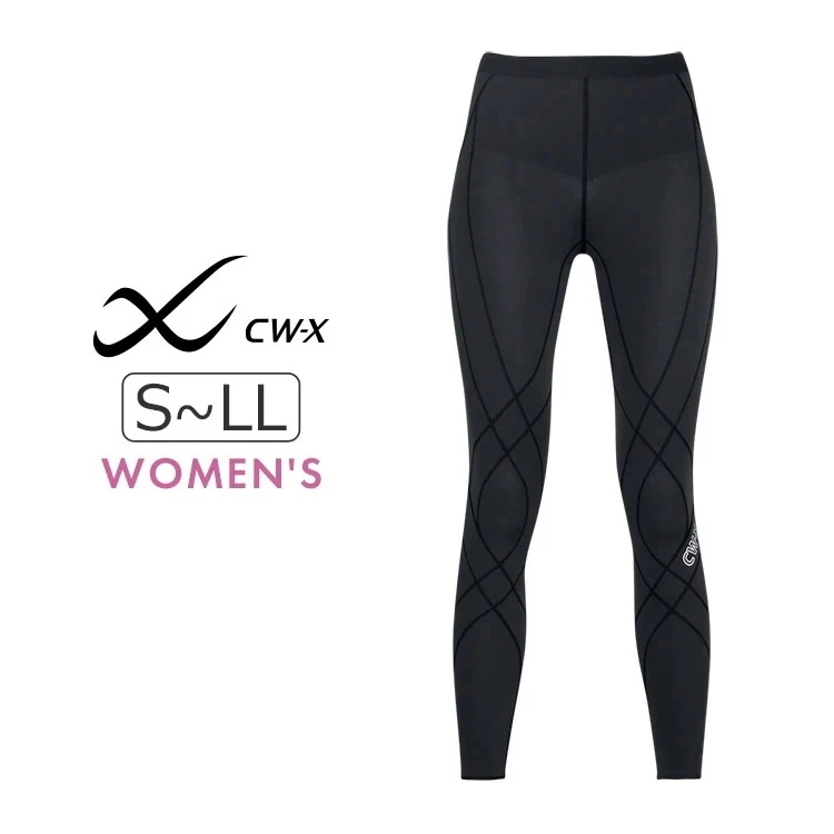 ワコール CW-X スポーツタイツ レディース ジェネレーターモデル ロング S/M/L/LL HZY669