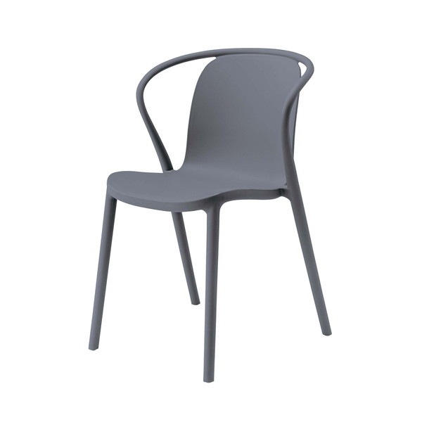 CL-482BGY チェア グレー メーカー直送