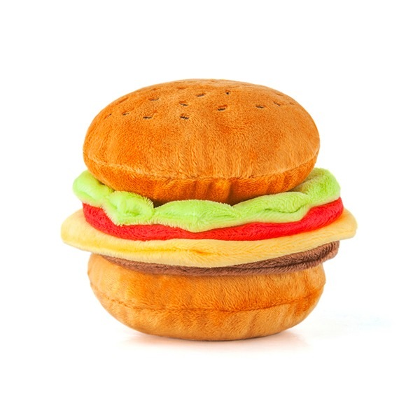 アメリカンクラシック ハンバーガー (ペット用品/犬用)