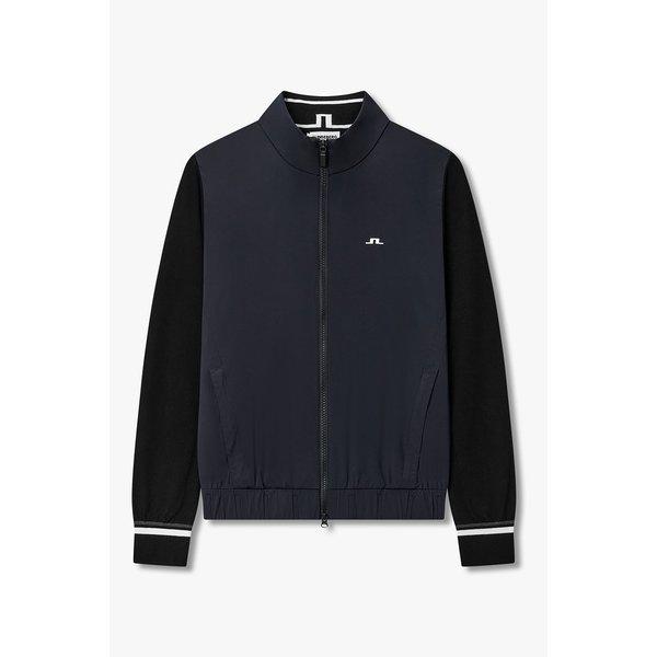 26SS [女性] オリビア ハイブリッド セーター ジャケット (15-4-6-1-28-901)