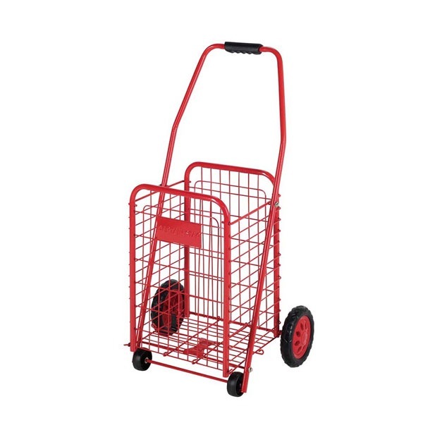 楽々カゴキャリー(レッド) アウトドア　グッズ (UL1002)