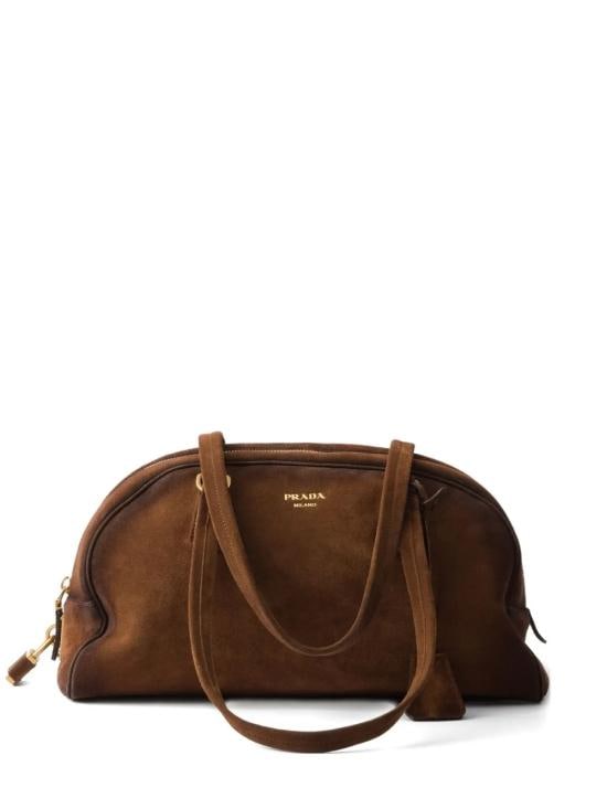 PRADA Women Shoulder Bags 1BB145VOOO 2HMY F0324 CACAO