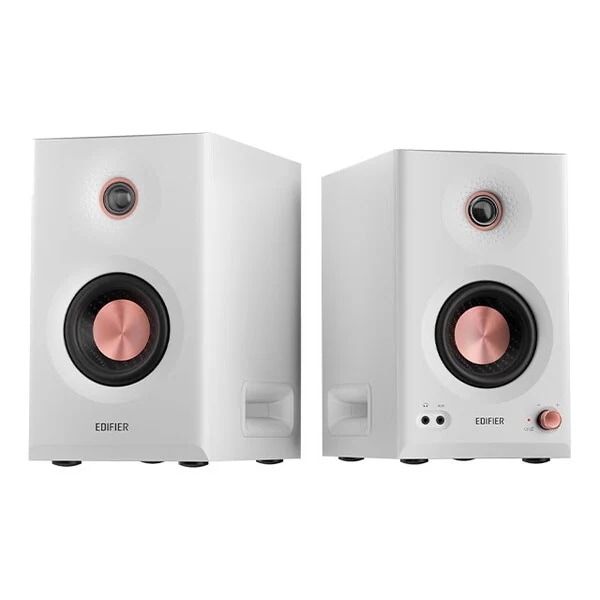 ED-MR5-WH ホワイト MR5 2.0モニタースピーカーシステム (Bluetooth対応)