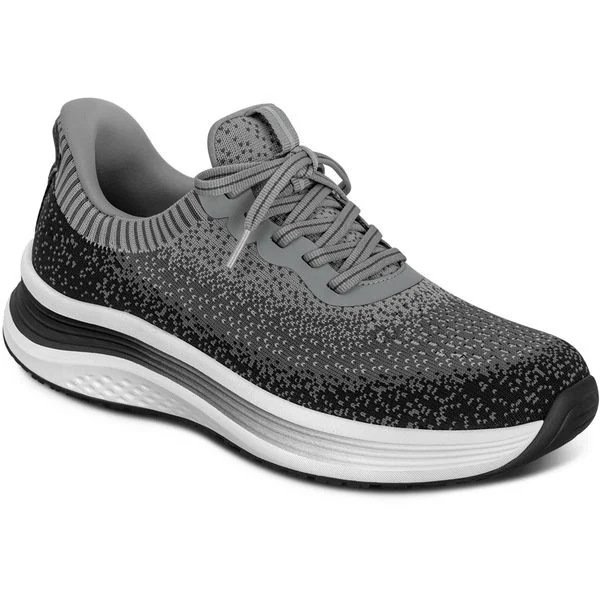 Orthofeet NIRA TX BLACK/GRAY MULTI-MEDIU OF80029M 6 23.0cm ハンズフリーシューズ