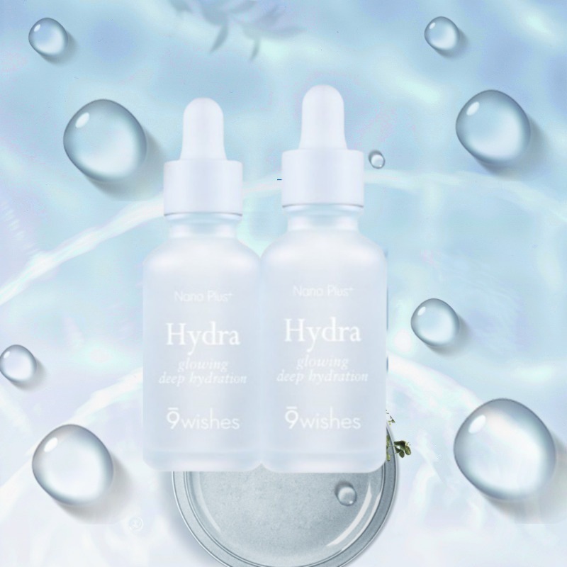 ハイドラアンプル ナノプラス 30ml1+1 ( Amy pick)