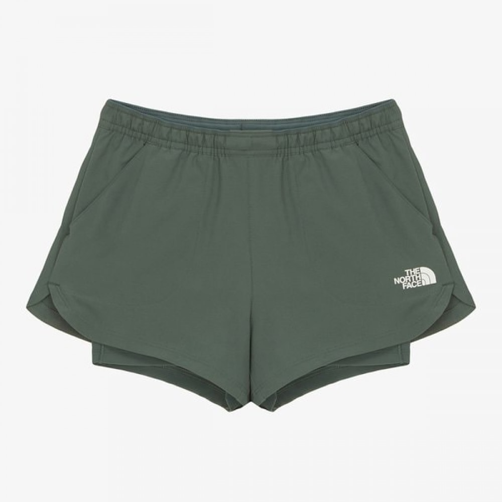 ノースフェイス レディース サンライズショーツ NS6NR38C