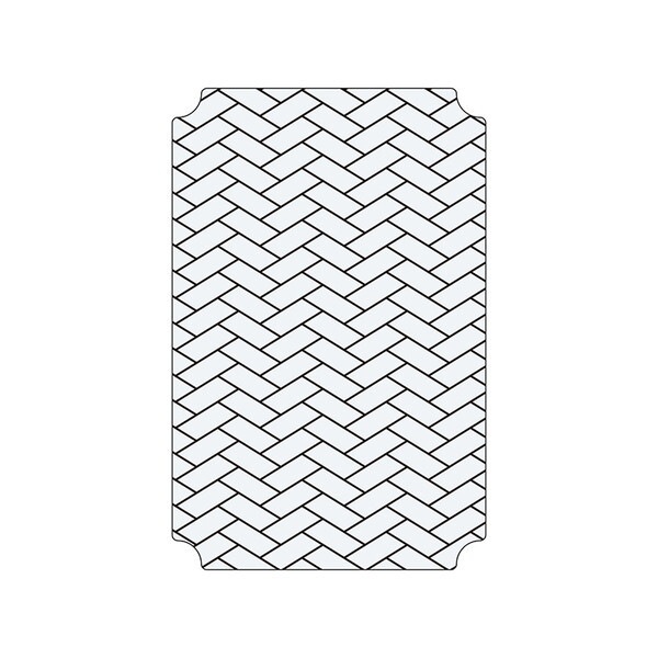 法人限定 花岡車輌 HANAOKA DANDY オプションダンディエースデザインマット(ベースデザイン) OP/DA-MT2 メーカー直送