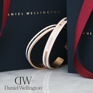 Qoo10] ダニエルウェリントン DW ペア バングル メンズ レディース