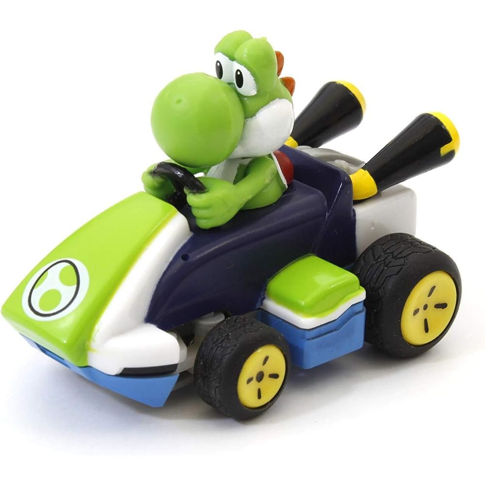 京商 キョウショウ エッグ ミニ マリオカートR/C コレクション ヨッシー TV019Y ラジコン 6歳以上 5,106円