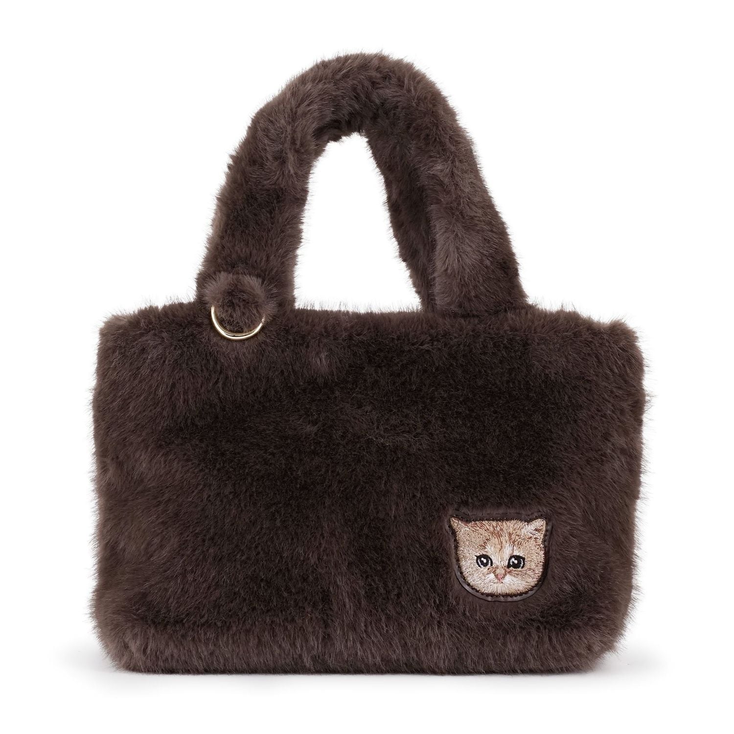 FUR NOUNETTE ミニトートバッグ レディース ブランド 7,150円