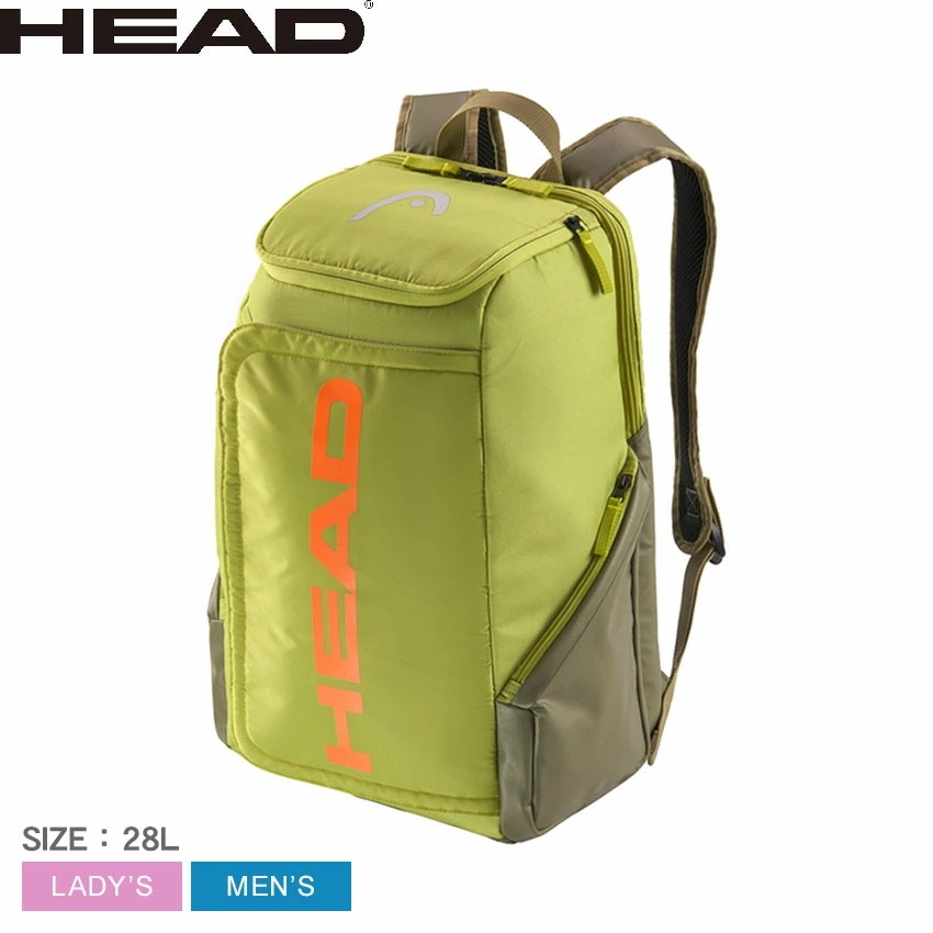 Pro Backpack 28L KIFO 260335 レディース メンズ テニスバッグ ラケットバッグ 硬式テニス 軟式テニス ソフトテニス リュック スポーツ 運動