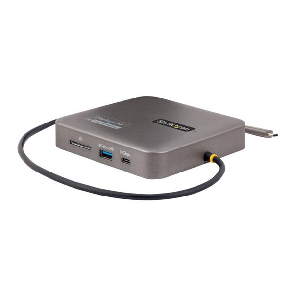 StarTech 102B-USBC-MULTIPORT [マルチポートアダプター] メーカー直送