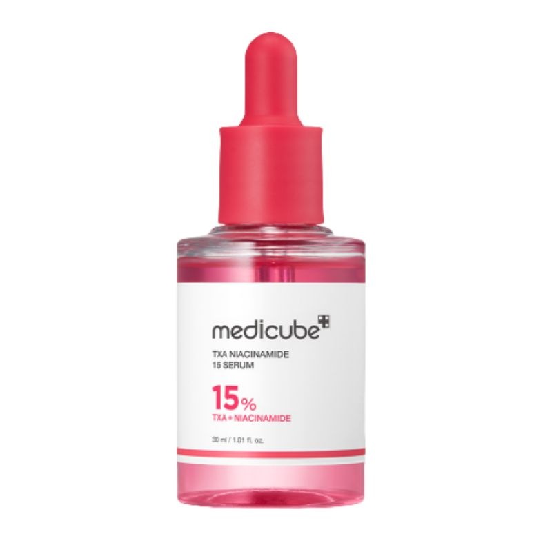 Qoo10] メディキューブ 【新発売 / 正品】 TXAナイアシンア