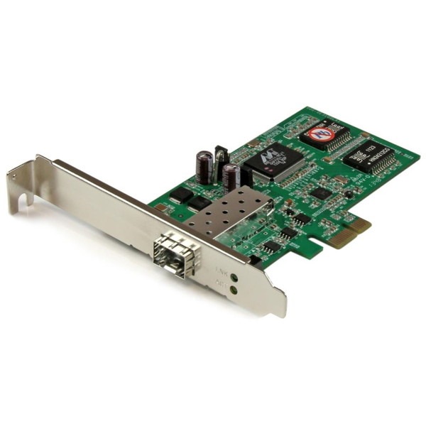 PEX1000SFP2 [PCI Express接続SFP対応GbE光ファイバーネットワークLANカード] メーカー直送