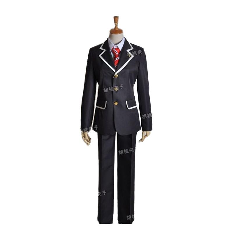 中二病でも恋がしたい 富樫 勇太 とがし ゆうた コスプレ衣装 演出服 変装 仮装 二次会 イベント パーティー