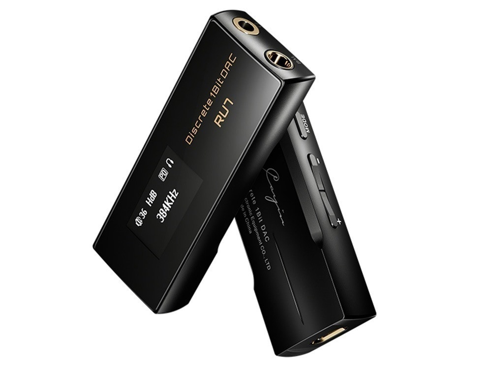 Cayin RU7 ヘッドホンアンプ