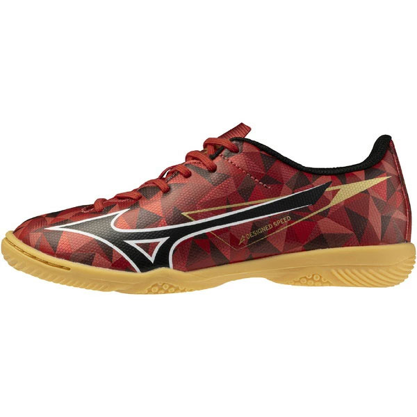 MIZUNO ミズノ ミズノアルファII SELECT Jr IN サッカー フットボール シューズ キッズ ジュニア P1GG256560 即納